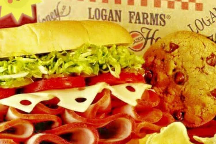 Logan Farms Honey Glazed Hams Westchase Houston
